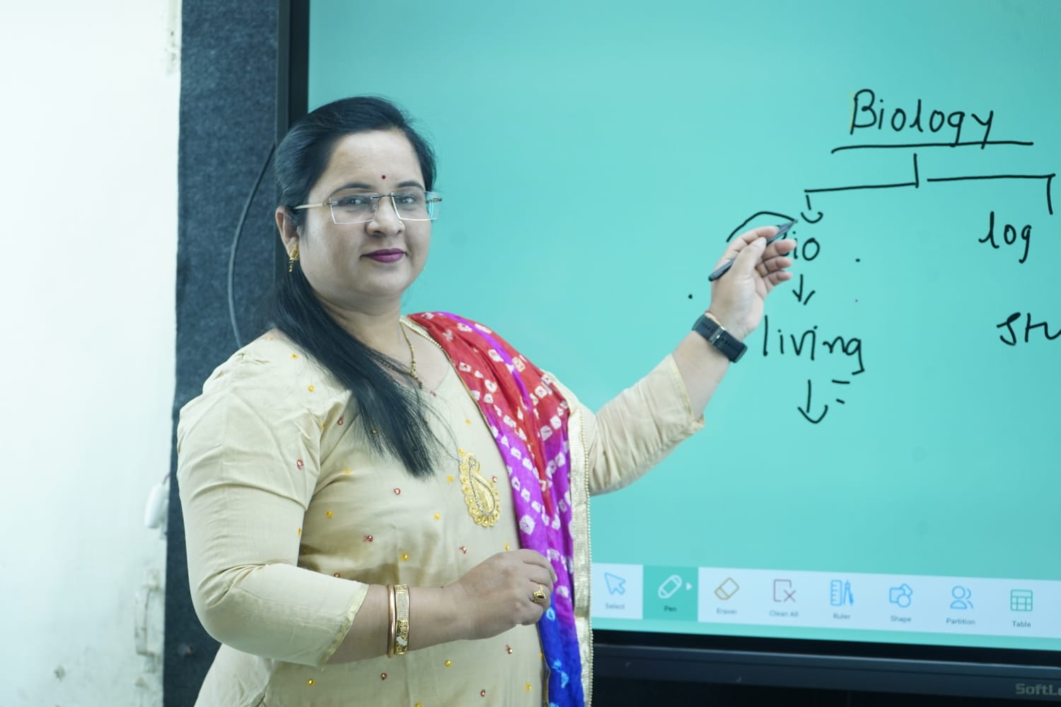 Morphology of flowering plants 